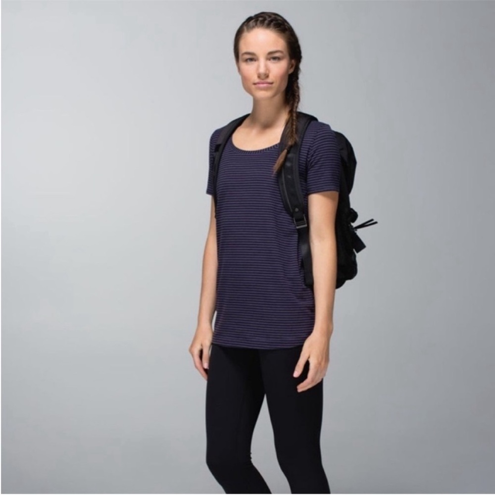 Lululemon Every Yogi Short Sleeve Tee